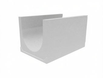 фото Лоток водоотводный бетонный коробчатый Gidrolica (СО-500мм), с чугунной насадкой КU 100.60,3 (50).57,5(48,5)-BGZ-S, №25-0 Центр Кровли картинка Лоток водоотводный бетонный коробчатый Gidrolica (СО-500мм), с чугунной насадкой КU 100.60,3 (50).57,5(48,5)-BGZ-S, №25-0 Центр Кровли