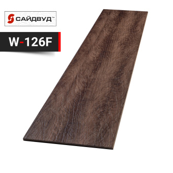картинка Фиброцементный сайдинг SidWood 200х8мм на целлюлозе W126 F (3м) Центр Кровли