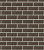 Фасадная плитка Docke Standart Brick коричневый Центр Кровли