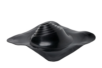 картинка Проходной элемент MF профи №1 (75-200мм) +185 EPDM черный Центр Кровли