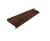 Отлив простой 150 0,45 Print Premium Cherry Wood Dark FTC (2м) Центр Кровли