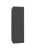 Кожух прямой д265/ш265/в800 0,5 Satin Matt TX с пленкой RAL 7016 антрацитово-серый Центр Кровли