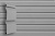 Сайдинг Корабельная доска Grand Line Standart серый (3,66м) Центр Кровли