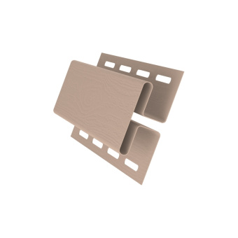 картинка Профиль H соединительный Grand Line Color Plus персиковый (3,0м) Центр Кровли