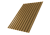 картинка Профнастил С8A v02 Grand Line 0,45 Print Elite с пленкой Honey Wood TwinColor Центр Кровли Профнастил С8A v02 Grand Line 0,45 Print Elite с пленкой Honey Wood TwinColor Центр Кровли