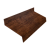 Отлив простой 70 0,45 Print Premium Cherry Wood Fresh TwinColor (2м) Центр Кровли