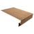 Планка околооконная сложная 250х50х18 (j-фаска) 0,45 Print Elite Honey Wood TwinColor (3м) Центр Кровли