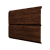 Софит ЭкоБрус new c перфорацией 0,45 Print Elite Cherry Wood TwinColor Центр Кровли