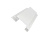 Планка наборная (наличник) Grand Line Decor Classic белый (3,0м) Центр Кровли
