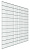 Панель Bastion 5/6 2,43х2,5 RAL 6005 GL Центр Кровли