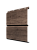 ЭкоБрус 0,345 Grand Line 0,45 Print Premium с пленкой Almond Wood Fresh Центр Кровли