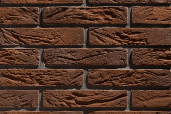 картинка Рядовая плитка Leonardo Stone Лондон 443 с расшивкой 1,2 см Центр Кровли