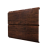 ЭкоБрус new 0,45 Print-Double Premium с пленкой Cherry Wood Dark F Центр Кровли