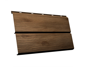 картинка ЭкоБрус 3D 0,345 Grand Line 0,45 Print Premium с пленкой Pine Wood Fresh Центр Кровли