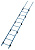 Лестница кровельная Grand Line RAL 5005 2,76м Центр Кровли