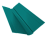 Планка ендовы верхней фигурной 150x150 0,45 PE с пленкой RAL 5021 водная синь (3м) Центр Кровли