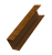 Крышка жалюзи Milan,Tokyo 0,45 Print Elite Golden Wood TwinColor (3м) Центр Кровли