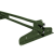 Снегозадержатель Стандарт Т4 d 25 RAL 6020 (3м) Центр Кровли