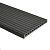 Ступень CM STAIR 3000х305х25 мм black wood (черное дерево) Центр Кровли