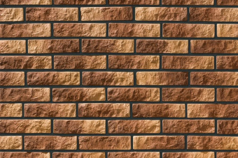 картинка Рядовая плитка Leonardo Stone Неаполь 345 тонкий с расшивкой 1,2 см Центр Кровли