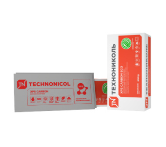 картинка XPS ТехноНИКОЛЬ CARBON ECO SP LIGHT TB 2360х580х100-L (0,548м3) Центр Кровли