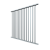 Панель Protect 2,0х2,43 RAL 7040 Центр Кровли