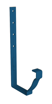 картинка Крюк длинный Vortex Lite PE RAL 5005 сигнальный синий Центр Кровли