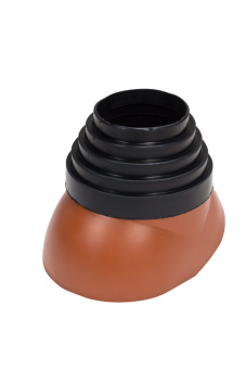 картинка Ворот трубы кирпичный (110-155мм) Центр Кровли