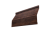 Ламель забора жалюзи Milan Slim 0,45 Print-Double Premium с пленкой Cherry Wood Fresh Центр Кровли