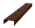 Крышка 45х20 жалюзи Texas 0,45 Print Premium Cherry Wood Fresh TwinColor (2,5м) Центр Кровли