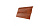 Блок-хаус new Grand Line 0,45 Print Elite Cherry Wood TwinColor Центр Кровли