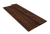 Планка стартовая БХ new 0,45 Print-Double Premium Cherry Wood Dark F (2м) Центр Кровли