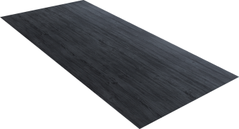 картинка Плоский лист 0,45 Print Premium Grey Wood TwinColor Центр Кровли