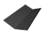 Планка ендовы нижней 300х300 0,5 Satin с пленкой RAL 7016 антрацитово-серый (3м) Центр Кровли