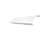 Ламель обратная 100 забора жалюзи Texas 0,45 PE-Double RAL 9003 сигнальный белый Центр Кровли