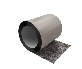 картинка Отмотка Inside 0,45 Print Elite с пленкой Fine Stone TwinColor Центр Кровли