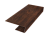 J-Профиль 12мм 0,45 Print-Double Premium Cherry Wood Dark F (2м) Центр Кровли