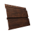 Квадро брус 0,45 Print Premium с пленкой Cherry Wood Dark FTC Центр Кровли
