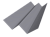 Угол внутренний фибросайдинга Slim 0,45 Drap RAL 7004 сигнальный серый (3м) Центр Кровли