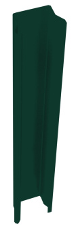 картинка Стойка 84х48х3000 RAL 6005 Центр Кровли