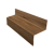 Отлив межэтажный 45 0,45 Print Premium Pine Wood Fresh (3м) Центр Кровли