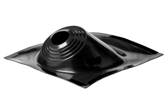 картинка Проходной элемент MF ультраугол №2 (125-280мм) +185 EPDM черный Центр Кровли