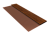 Планка стартовая БХ new 0,45 Print Premium Golden Wood Fresh TwinColor (2м) Центр Кровли