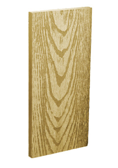картинка Штакетник ДПК Grand Line 97x12 тиснение с двух сторон Золотой 1,3м (ШТх2) Центр Кровли