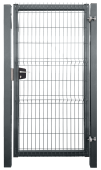 картинка Калитка Profi Lock 2,03х1 RAL 7040 Центр Кровли