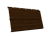 ЭкоБрус 0,345 Gofr 0,45 Print Elite с пленкой Choco Wood TwinColor Центр Кровли
