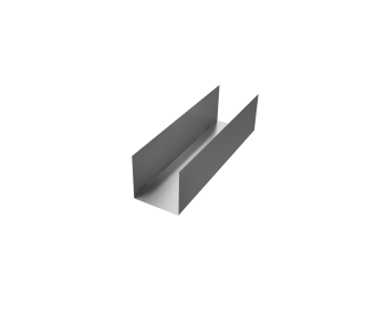 фото Профиль ПНП28*27 0,45 L=1,5м Grand Line (упаковка 12 шт) Центр Кровли картинка Профиль ПНП28*27 0,45 L=1,5м Grand Line (упаковка 12 шт) Центр Кровли