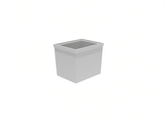 картинка Пескоулавливающий колодец бетонный Gidrolica (СО-500мм), нижняя часть ПКП 56.69(50).57 Центр Кровли