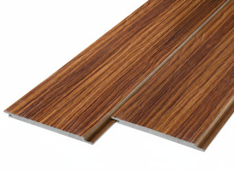 картинка Фиброцементный сайдинг 190х10мм FCSPRO Decor Click ель (3м) Центр Кровли