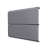 ЭкоБрус new 0,45 PE с пленкой RAL 7004 сигнальный серый Центр Кровли